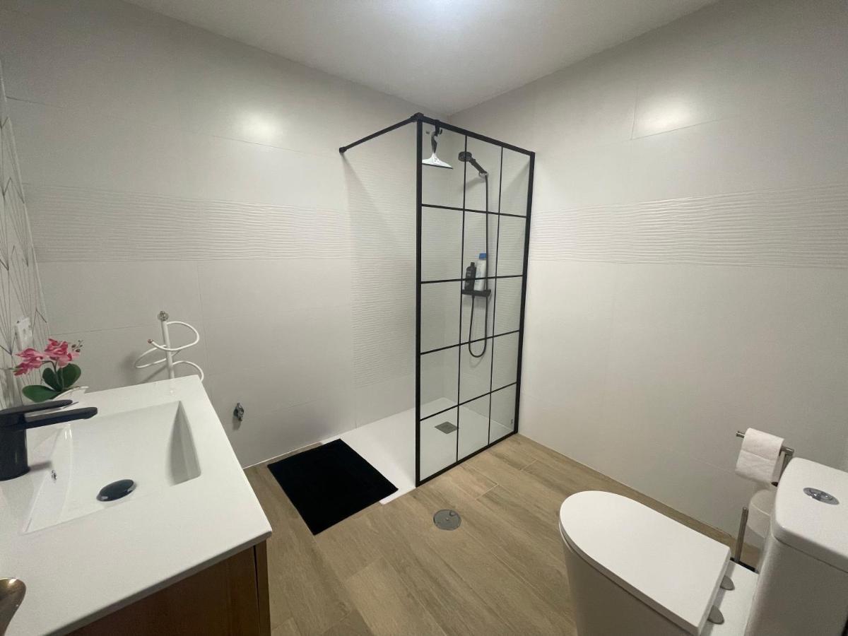 Casa Juana Apartment Vejer de la Frontera Ngoại thất bức ảnh
