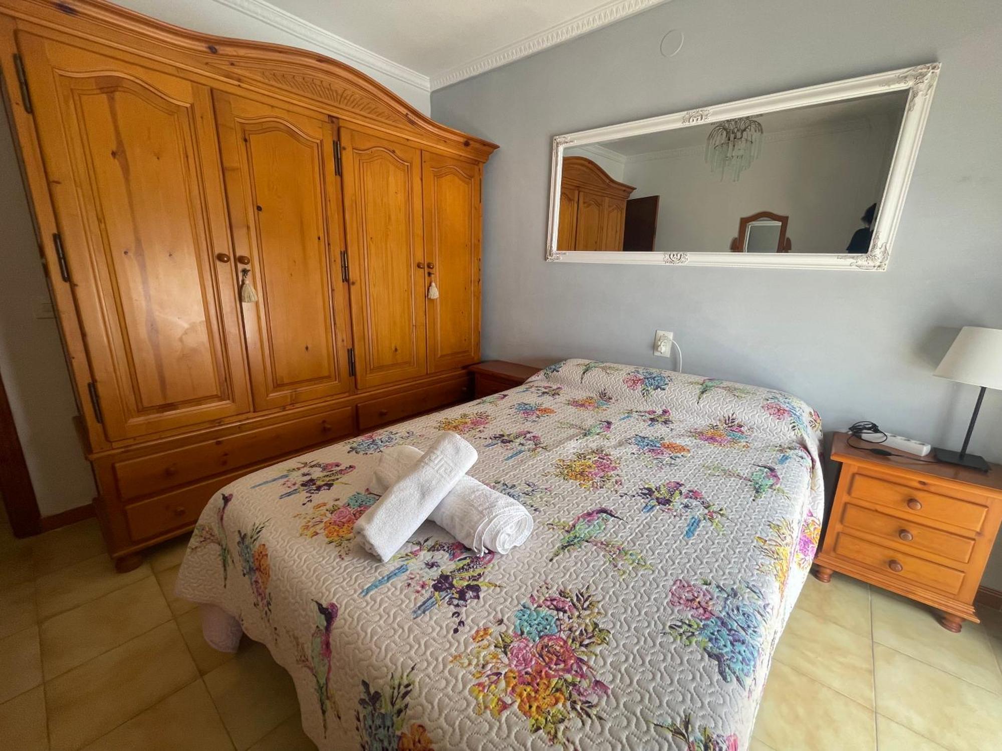 Casa Juana Apartment Vejer de la Frontera Ngoại thất bức ảnh