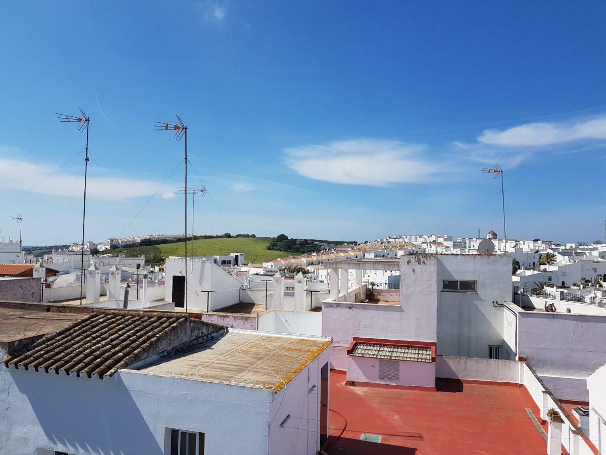 Casa Juana Apartment Vejer de la Frontera Ngoại thất bức ảnh